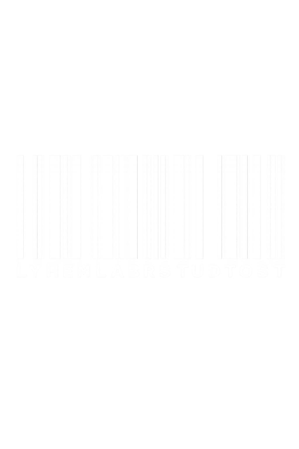 The Lab Barcode Logo